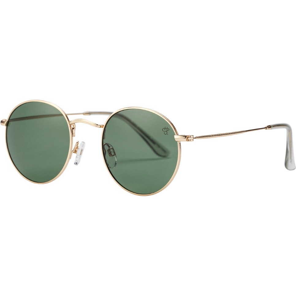 2026 CHPO Sunglasses Liam 16132AC - Gold / Green